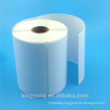 Sticker Roll 4" x 6" 2844 Eltron Direct Thermal Shipping 250 Labels